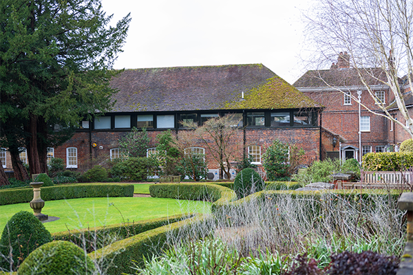 Turkey Mill Business Park