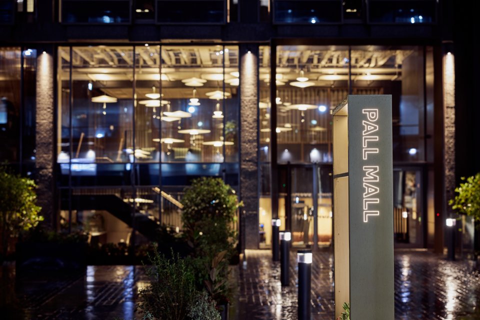 Pall Mall